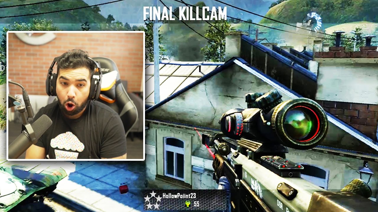 I HIT MY 1st TRICKSHOT!