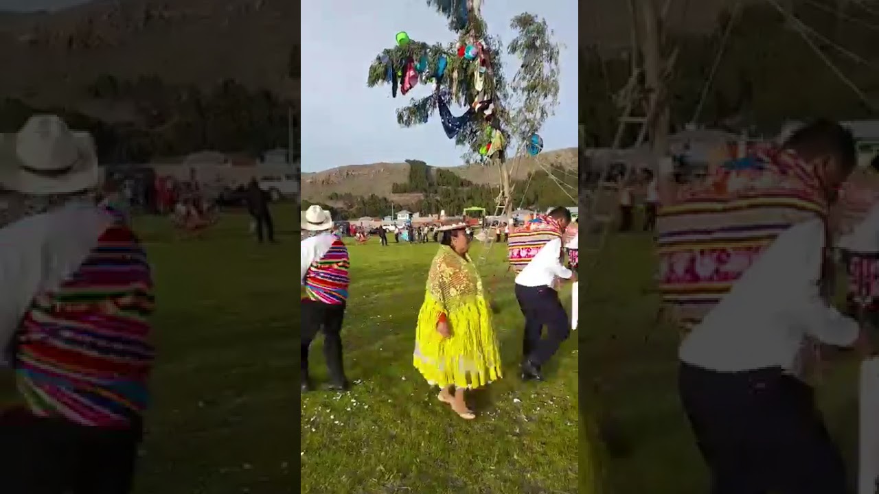 Carnaval en la Parcialidad de Kakachi 2026