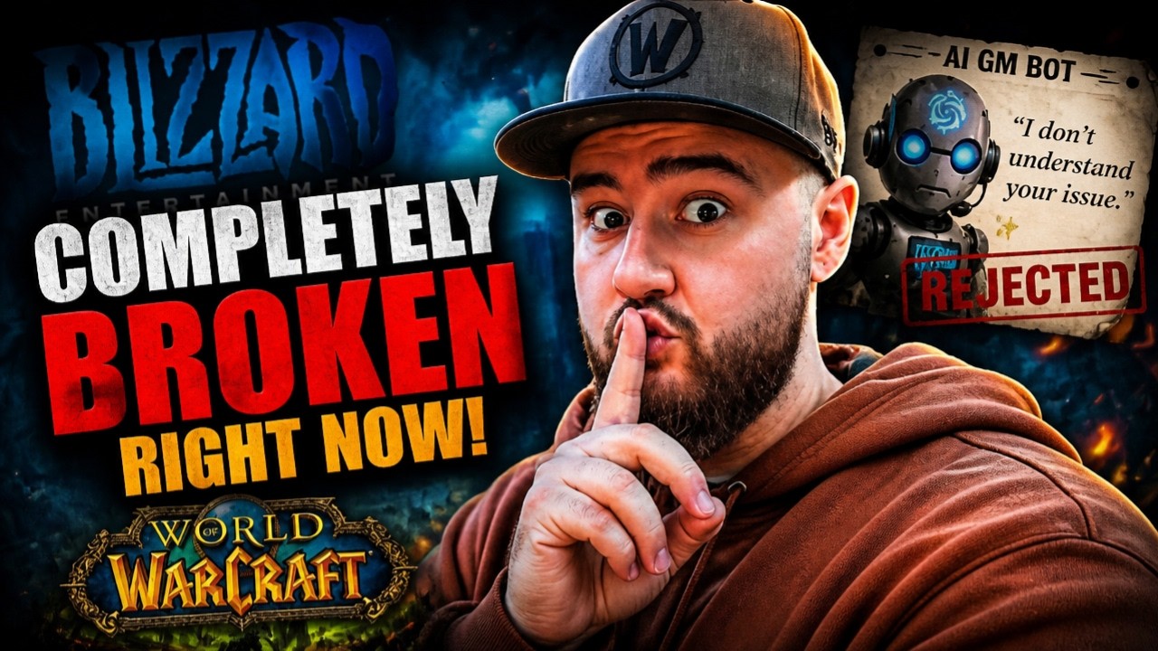 Blizzard is Threatening Players Now?