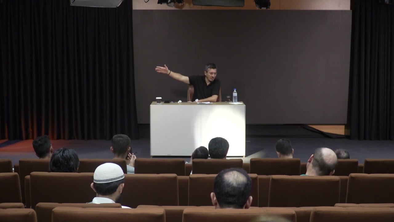 Bir Din Nasıl Tahrif Olur ? - Doç Dr. Zafer Duygu