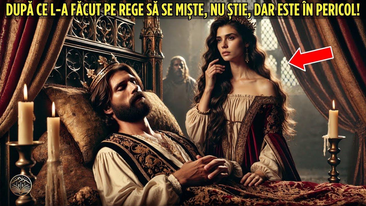 UN REGE TRĂIA DE 7 ANI FĂRĂ SĂ SE TREZEASCĂ DAR O NOUĂ SLUJITOARE SOSEȘTE ȘI CEEA CE FACE VA SCHIMBA