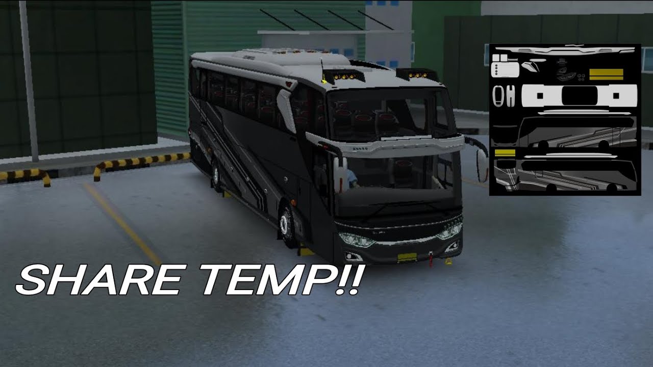 SHARE!! template livery no pw!! | semoga bermanfaat!! 