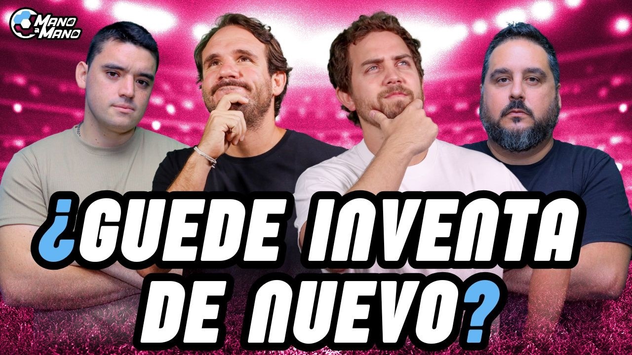 CON PAVEZ Y CANTERO: ¡GUEDE ALISTA SISTEMA INÉDITO VS. BOYS! | 'U' CON PLANTEL COMPLETO - #MANOAMANO