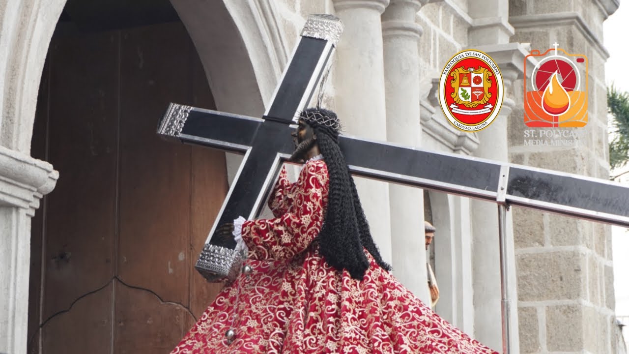 Ang Pagsalublong Sa Nuestro Padre Hesus Nazareno