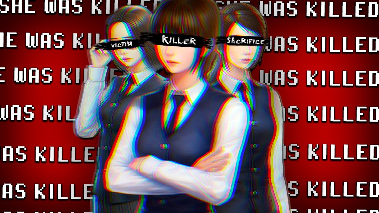 The Korean Horror Game Where a DEAD Girl Returns For REVENGE
