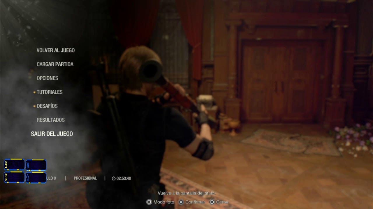 Resident evil 4 remake parte 13