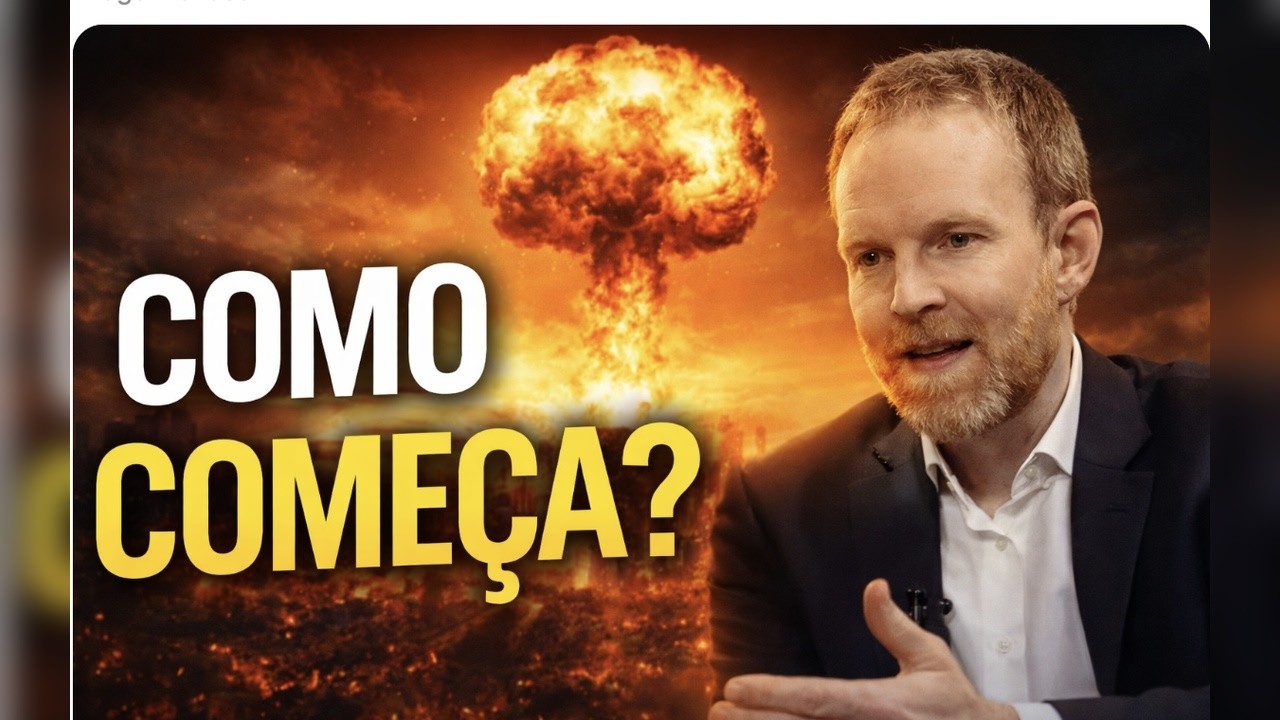Como Uma Terceira Guerra Mundial Poderia Comecar | Oliver Stuenkel