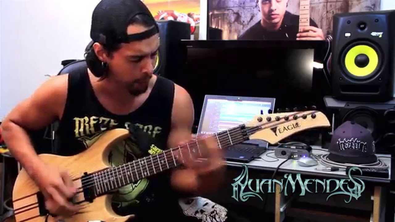 Luan Mendes - Sacrifices For Your Life