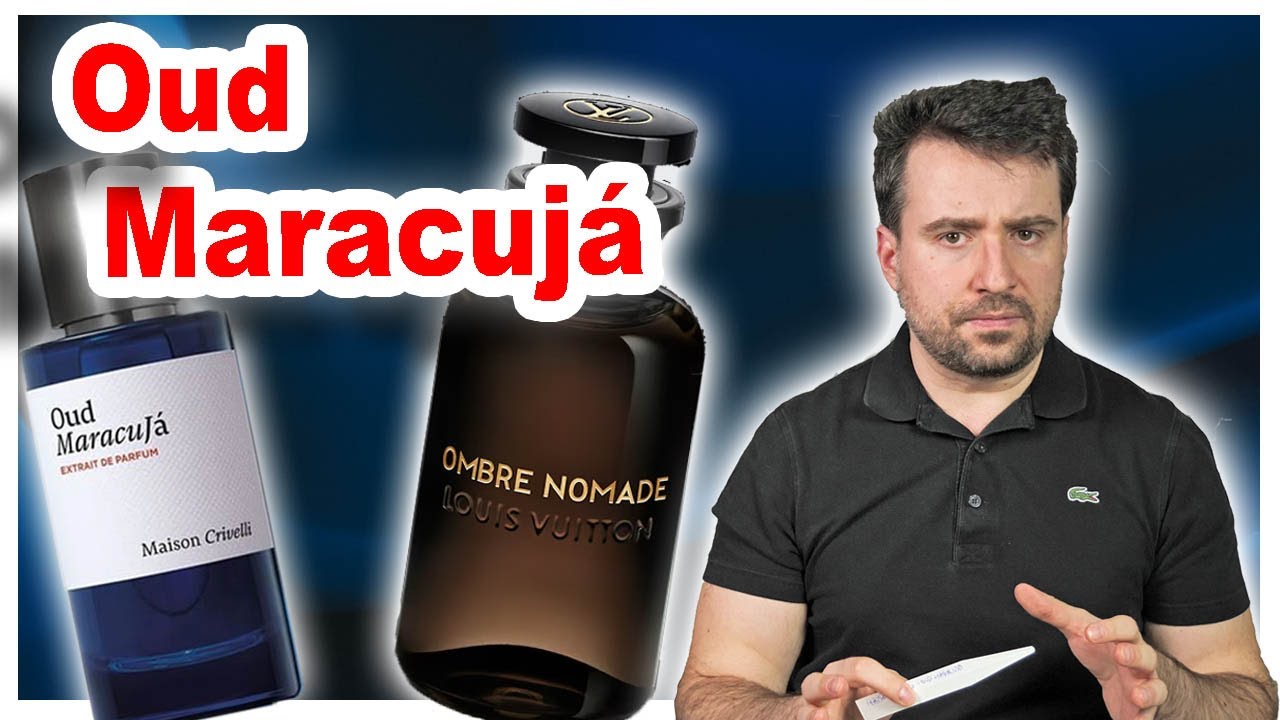 OUD Maracujá - Maison Crivelli | FRAGRANCE REVIEW