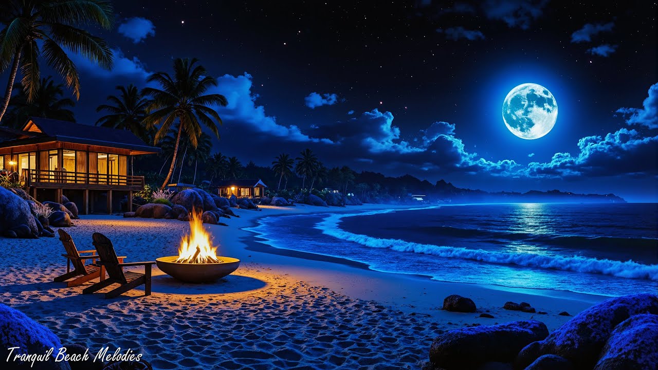 (Без рекламы) Целебная музыка для сна • Улучшает глубокий сон • Избавление от стресса, тревоги и деп