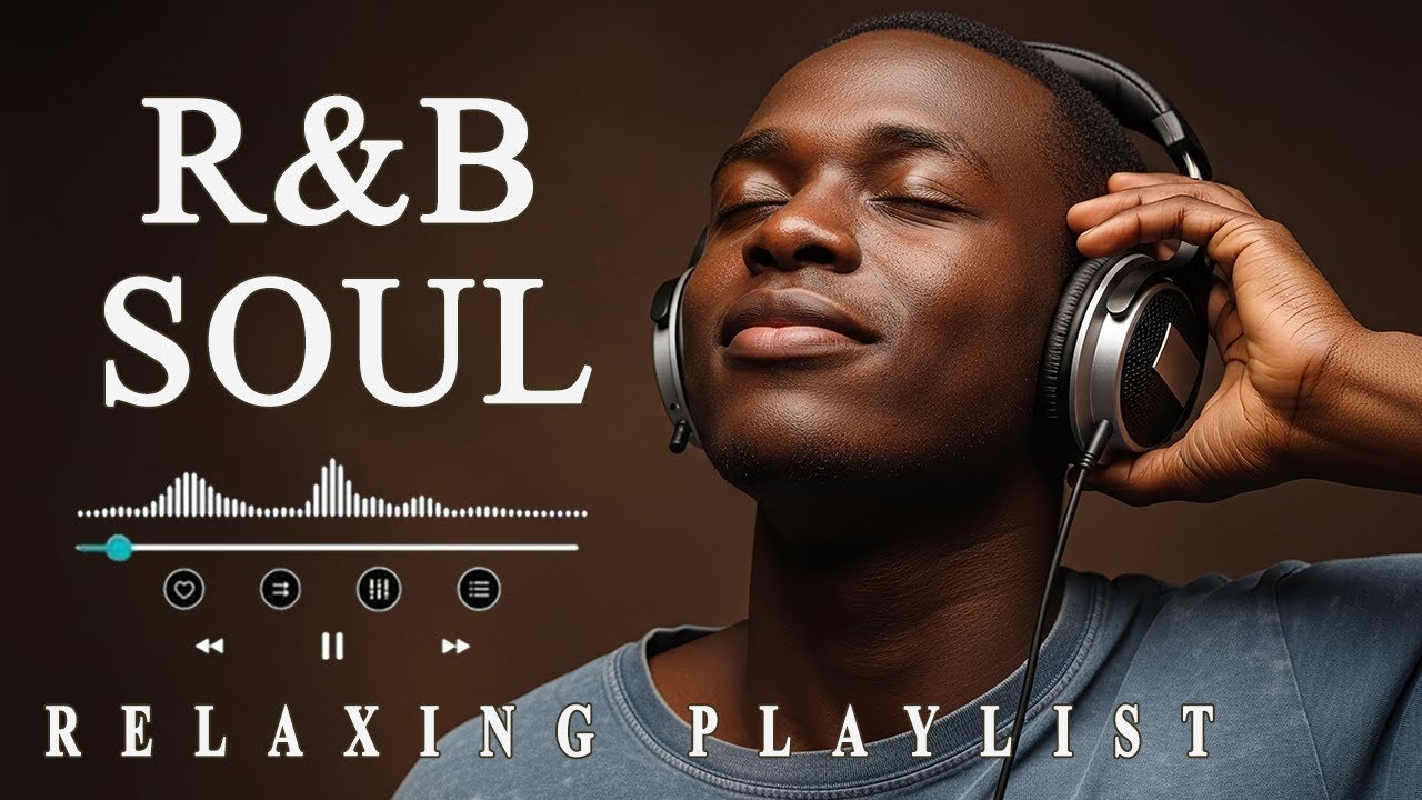 Soft R&B Soul Playlist 🎧 Emotional Chill Music for Quiet Nights