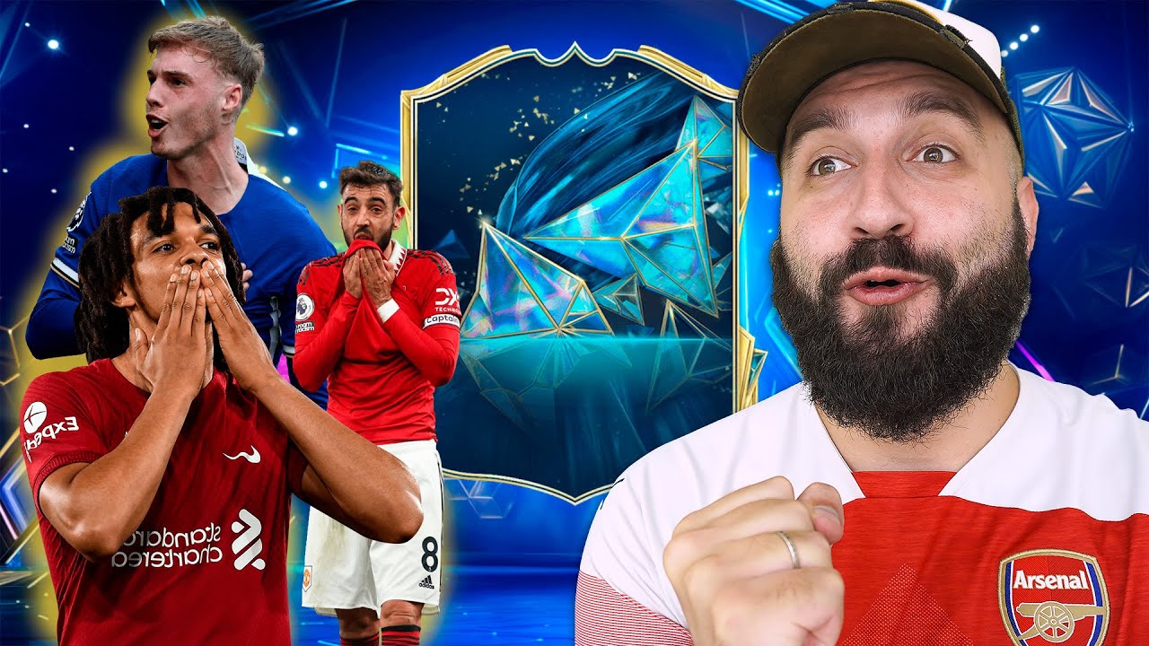 Потратил 36 ТЫСЯЧ на ТОТС АПЛ в FC 25 и поймал...