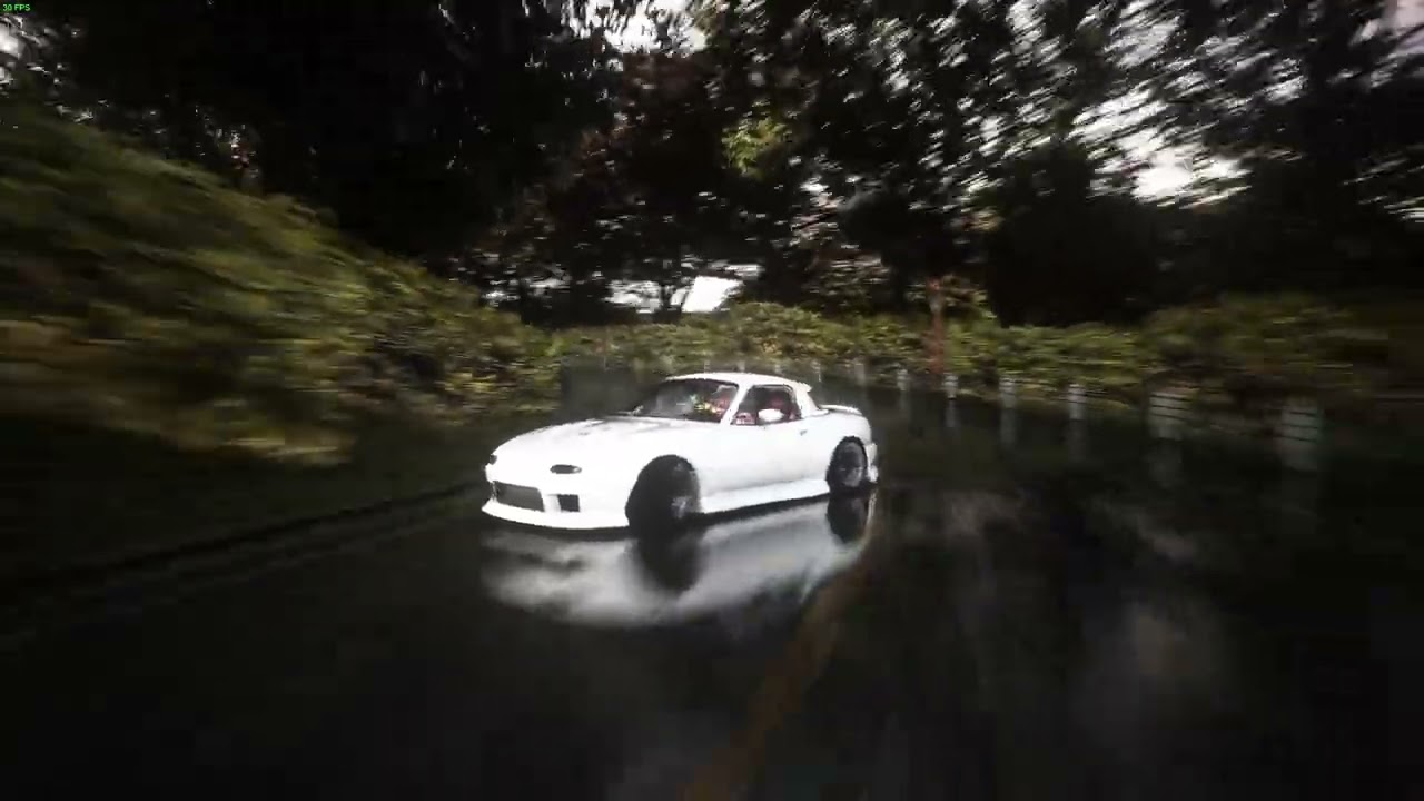 MAZDA MİATA / ASSETTO CORSA CINEMATIC DRİFT