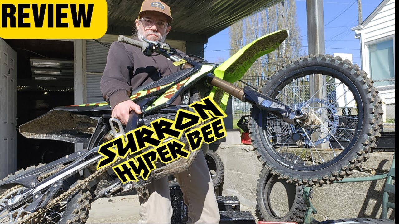 REVIEW SURRON HYPER BEE
