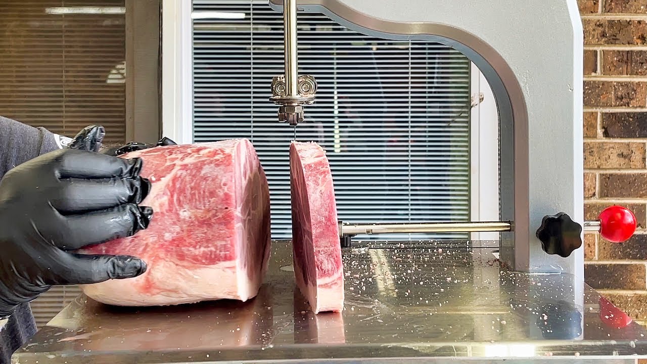 Watch This Before Paying A Butcher | Vevor Bone Saw Review