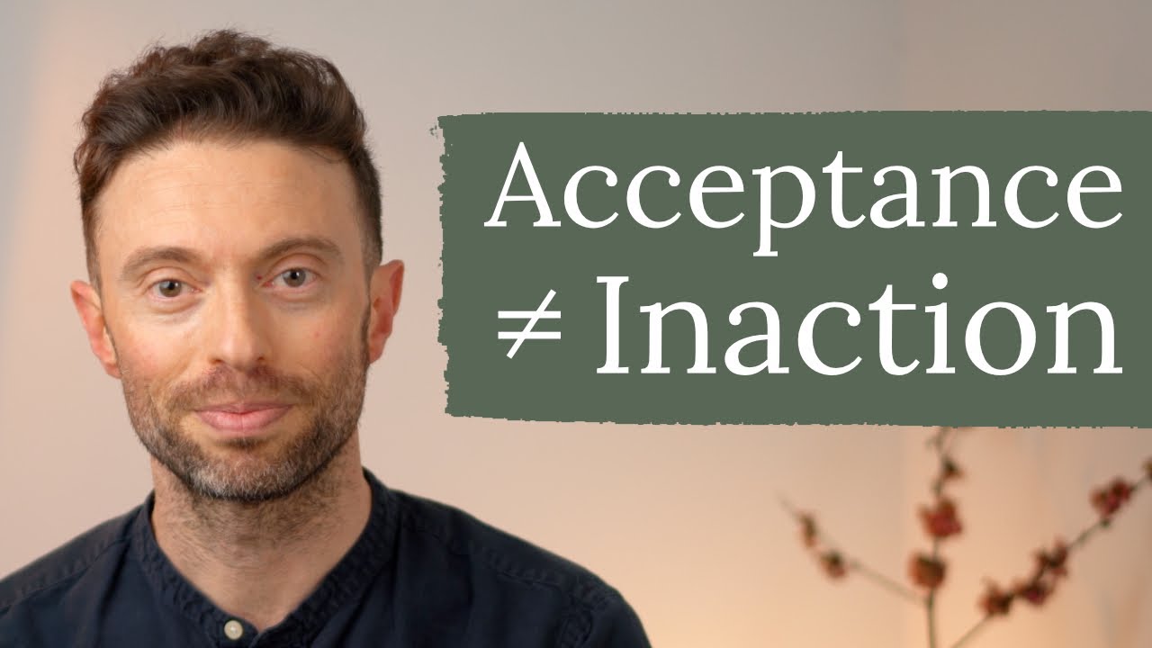 Why Would I Accept Something I Don’t Like?