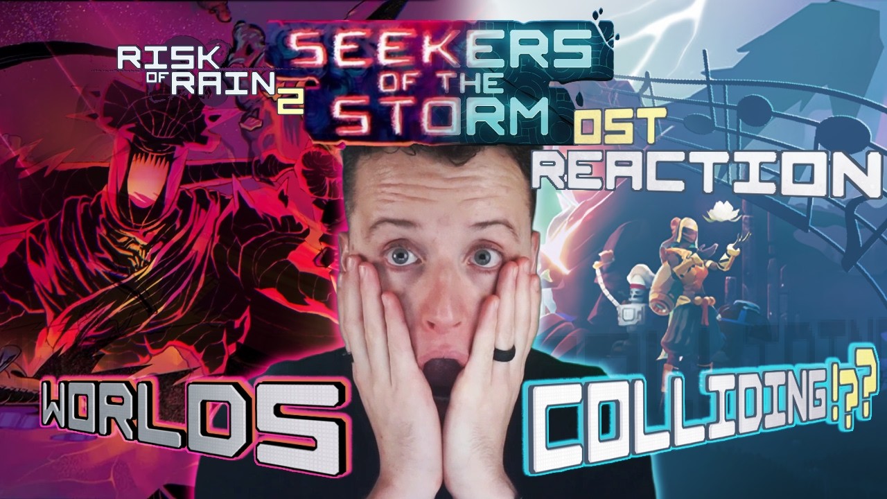 Seekers of the Storm Music Teacher First Listen Reaction!