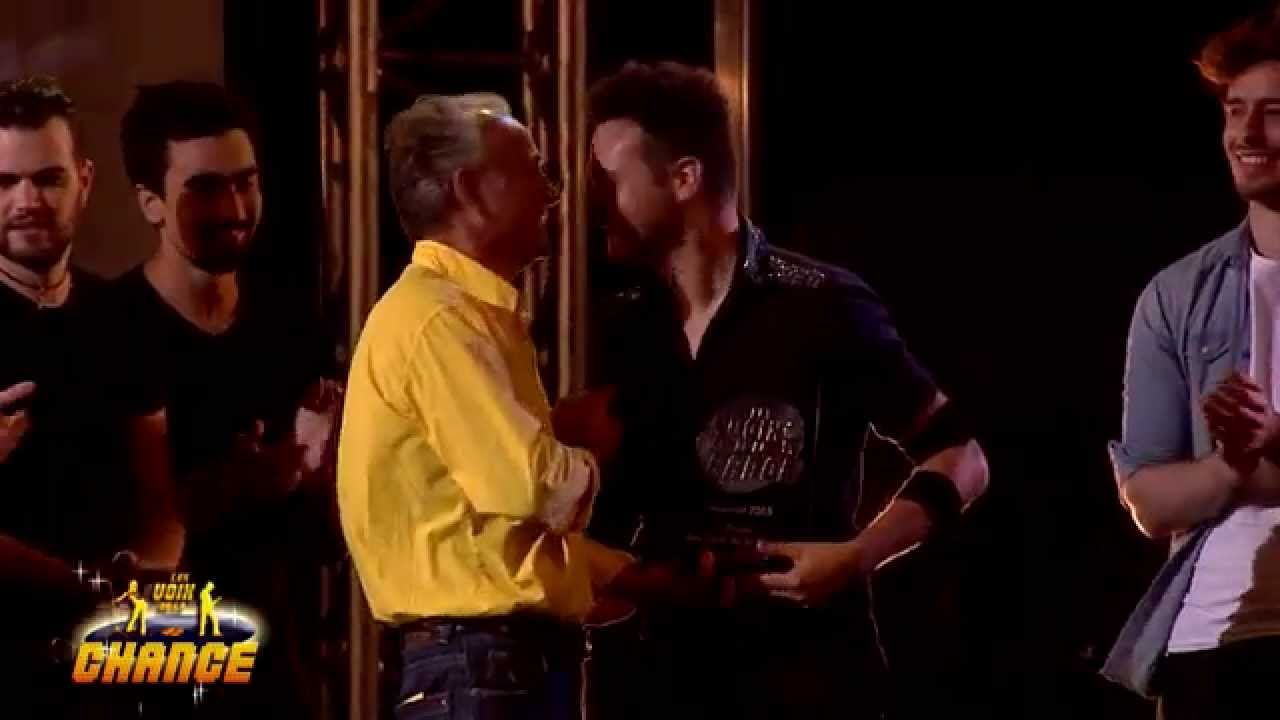 Finale des Voix de la Chance : Julien Loko remporte l’édition 2015