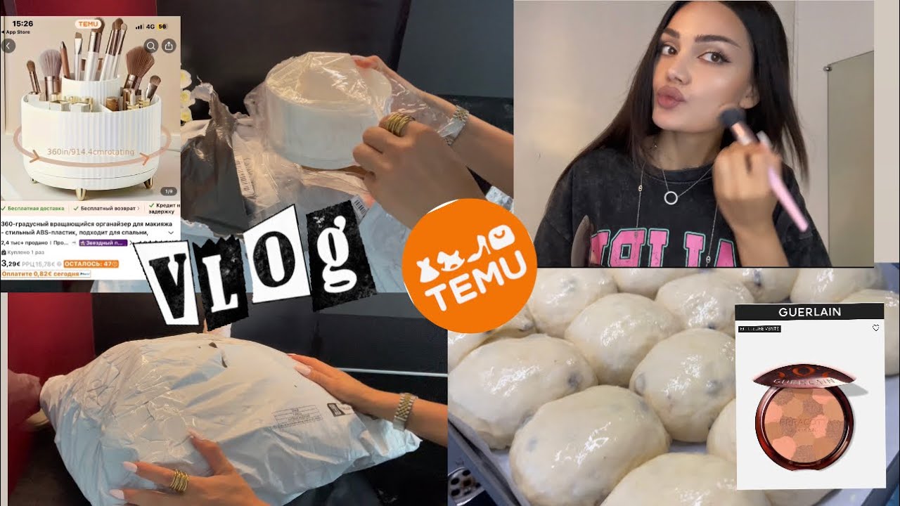 New Vlog: Driving School Exam #Unboxing #temu #review #vlog #fashion #shopping #purchases #iphone