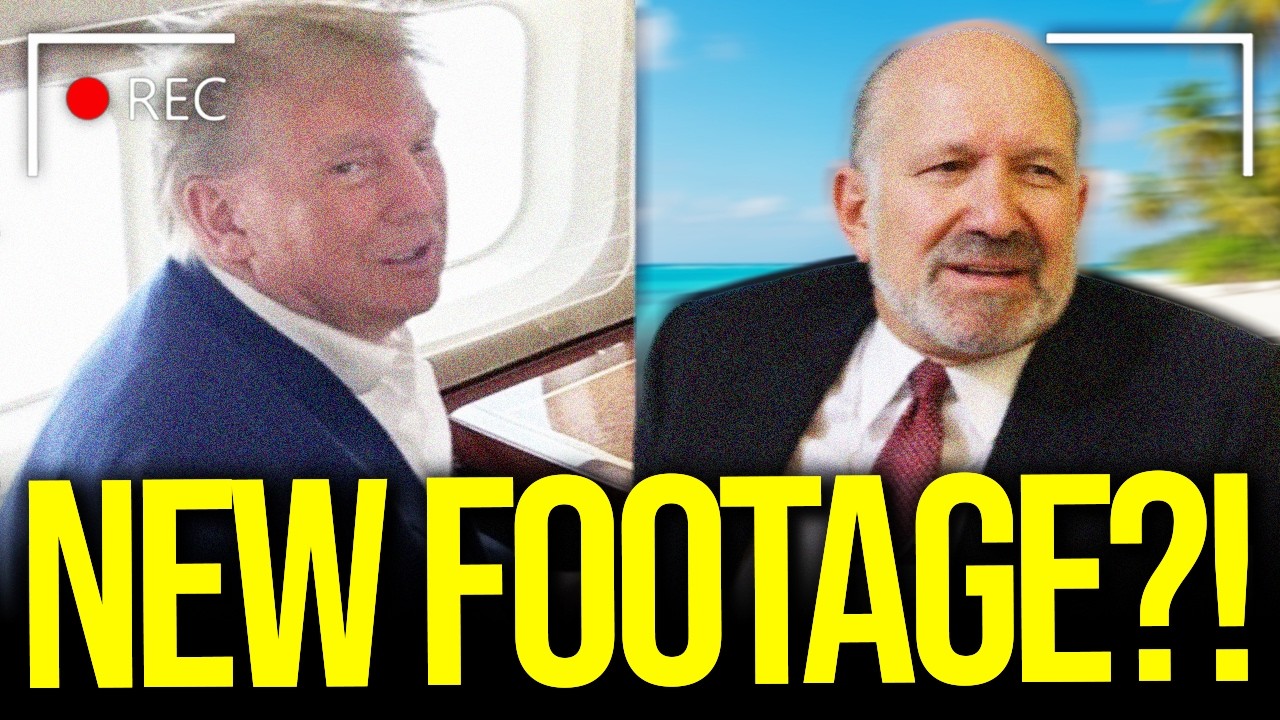 Epstein DISASTER Uncovered in NEW DROP