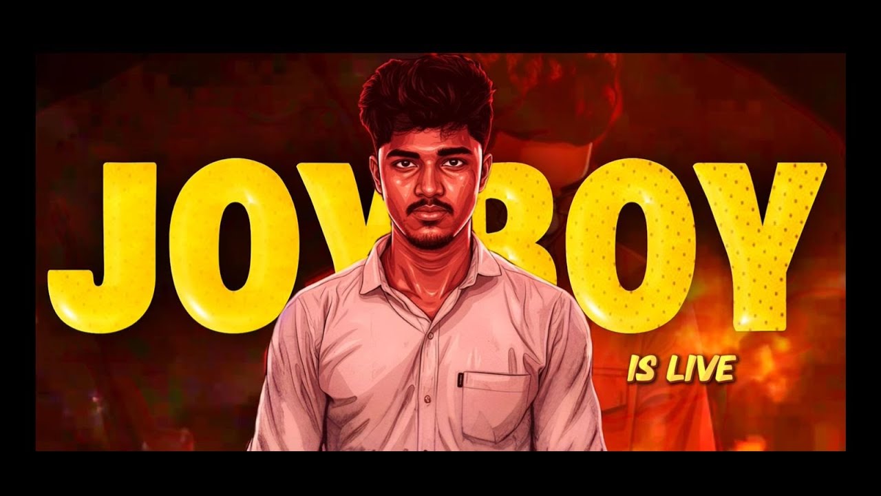 JOYBOY Reloaded ⚡ Live Action Begins!