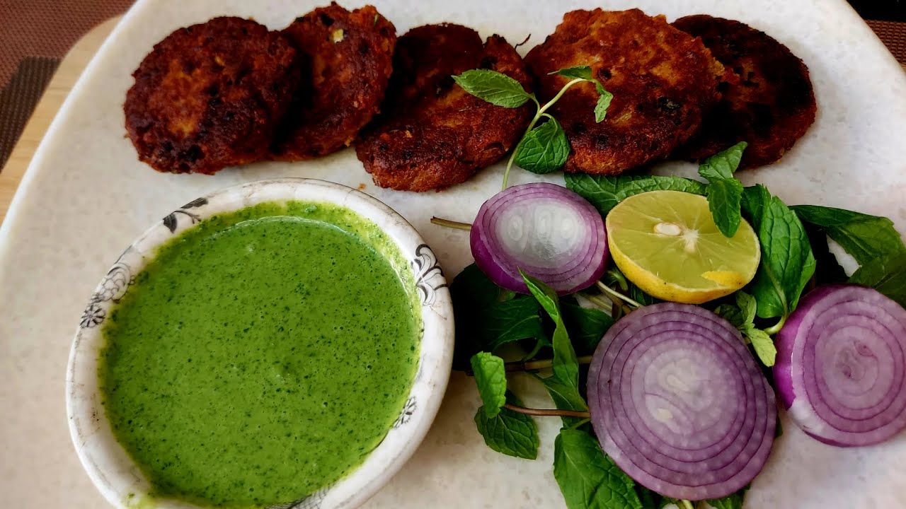ऊपर से एकदम क्रिस्पी अंदर से एकदम सॉफ्ट  बनाएं चिकन शामी कबाब !/#Chicken Shami Kebab# Recipe