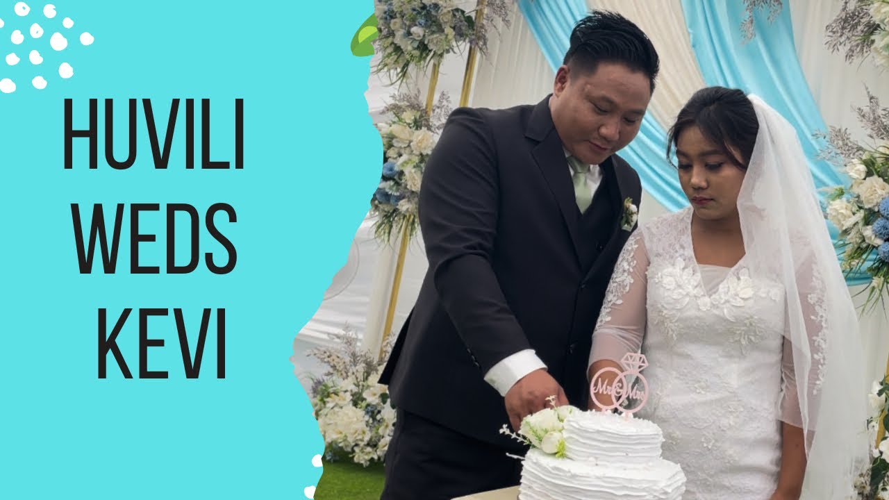 Wedding programme of Huvili & Kevi