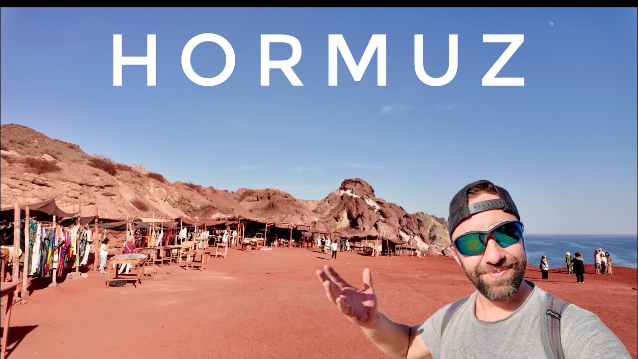 #207 Zakazana Wyspa?! Prawda o Hormuz, Kt&oacute;rej Nikt Ci Nie Powie