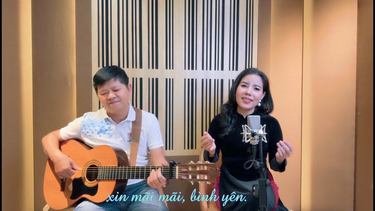 TÌNH NÀO CHO TA VAY I Ca Sĩ LỆ HỒNG I Guitar THIÊN AN I Saxo KHÁNH NGUYỄN I Nhạc Sĩ AN DÂN
