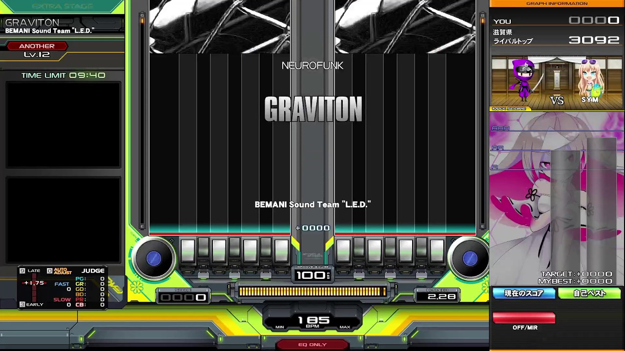 GRAVITON (DPA) EX HARD
