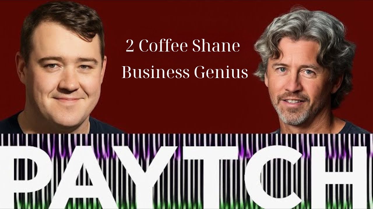 2 Coffee Shane - Business Genius | Matt and Shane's Secret Podcast
