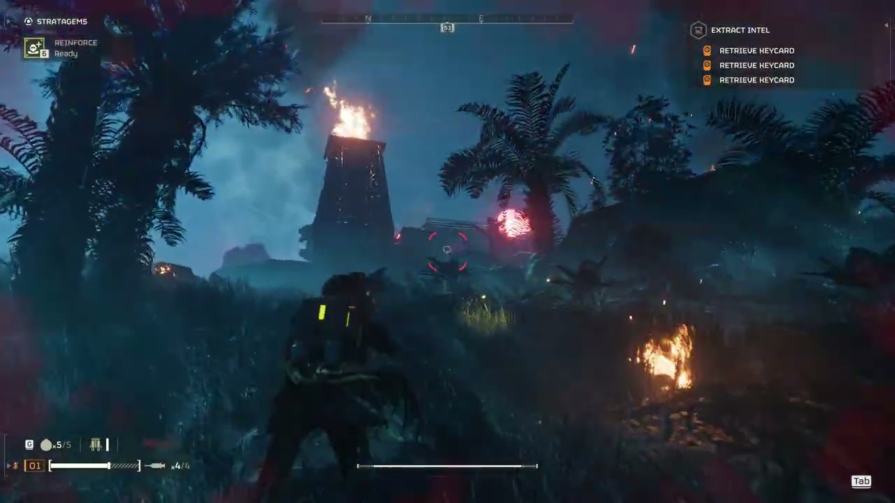 HELLDIVERS™ 2   2026 02 08 Bots