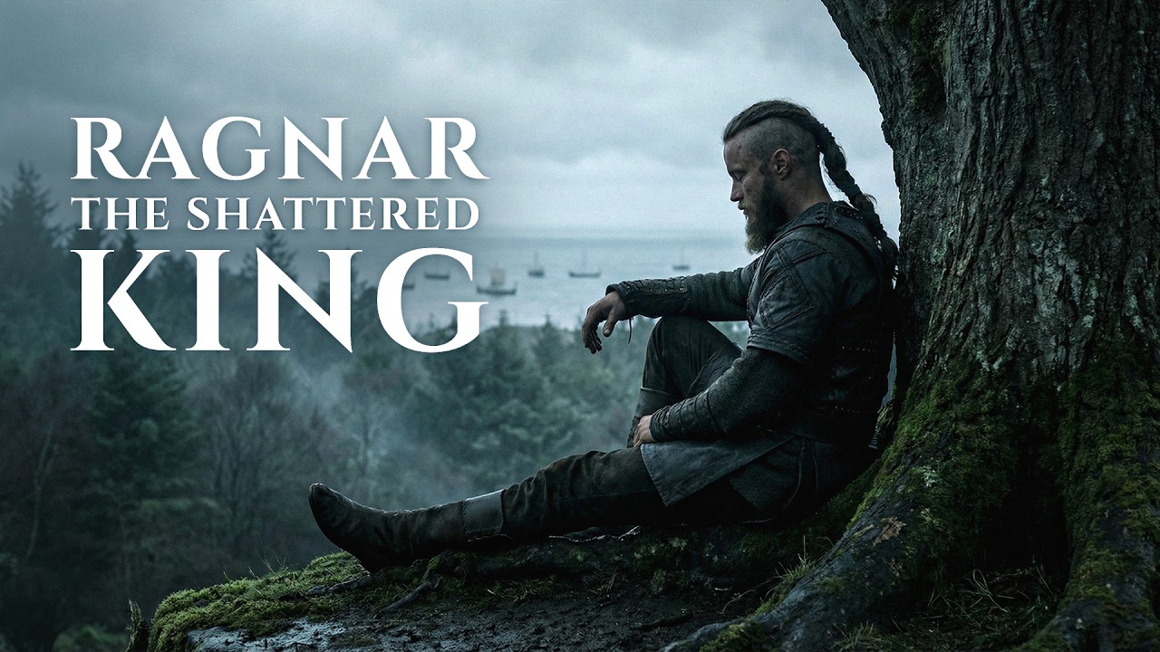 Ragnar: The Shattered King - Emotional Cinematic Vikings Meditation & Relaxation Music