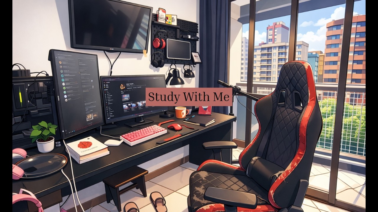 Study with me (com Osler Medicina) #1