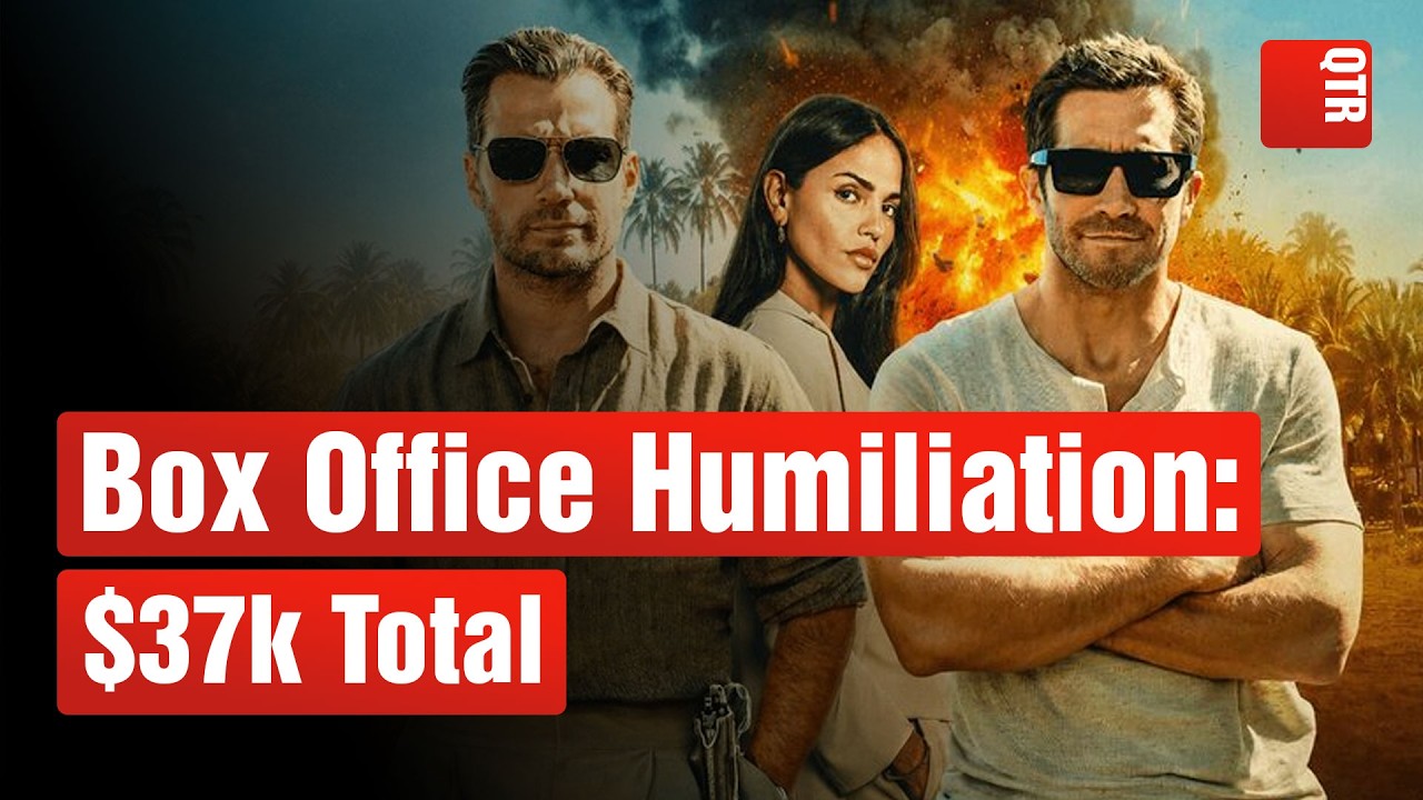 2026's Dumbest Box Office Bombs (12 MEGA Flops So Far!)