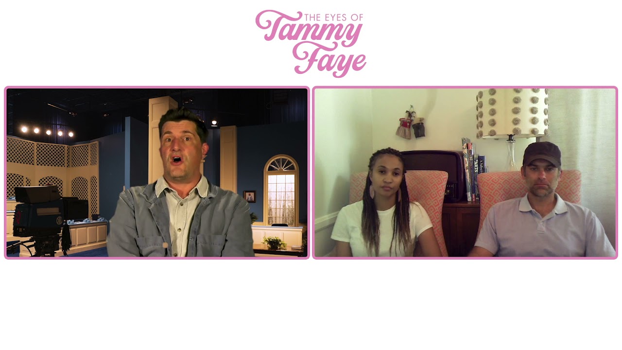 The Eyes of Tammy Faye, Director Michael Showalter Interview