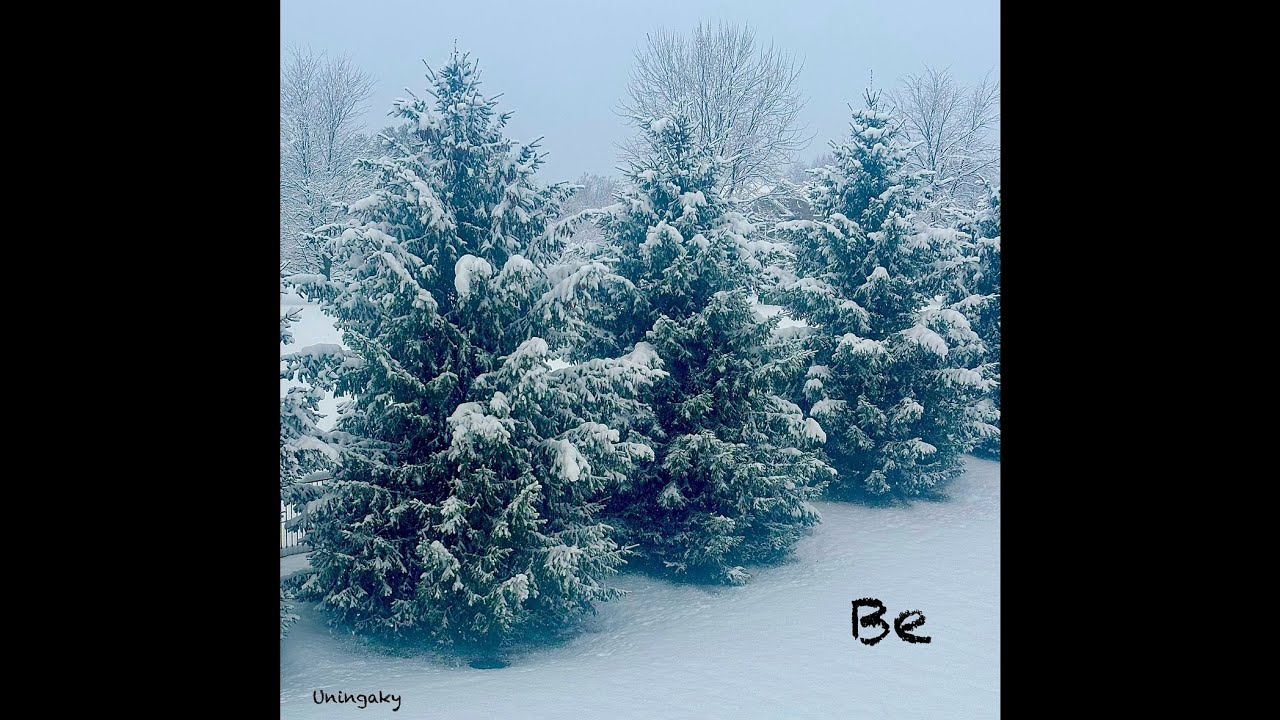 Be (Live) - Uningaky