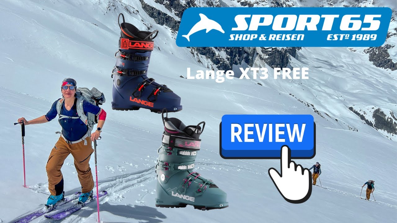 Lange XT3 Free Skischuhe - Review by Sport65