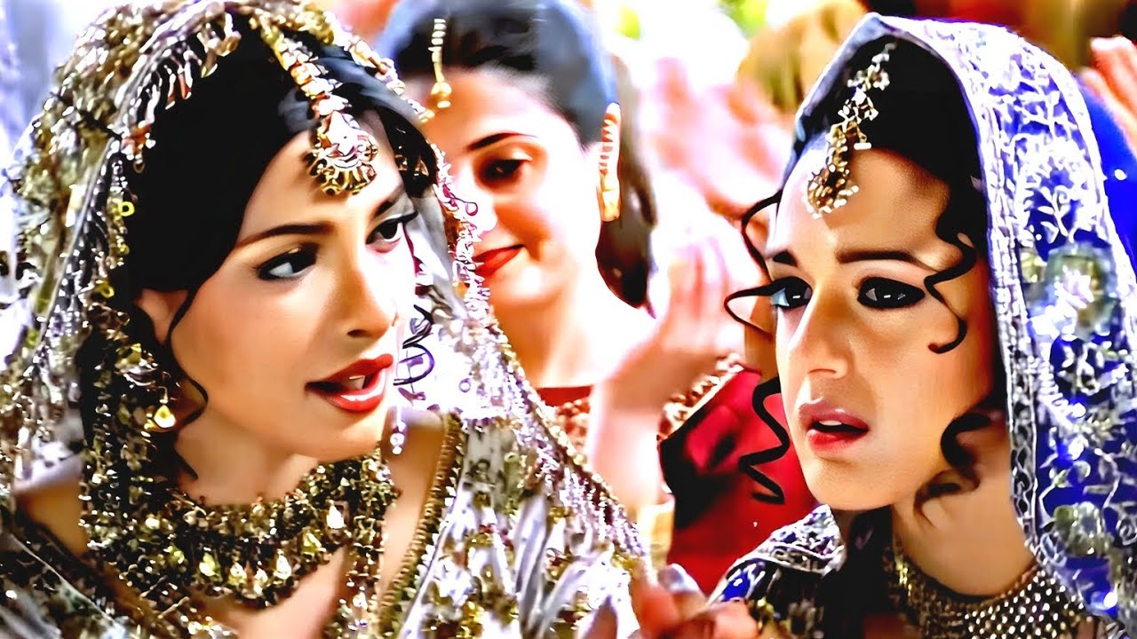 Dil Main Hai Pyar Tera Hoton Pe Gitwa | Ek Tha Gul Ek Thi Bhulbul Alka Y, Jaspinder N , Udit N