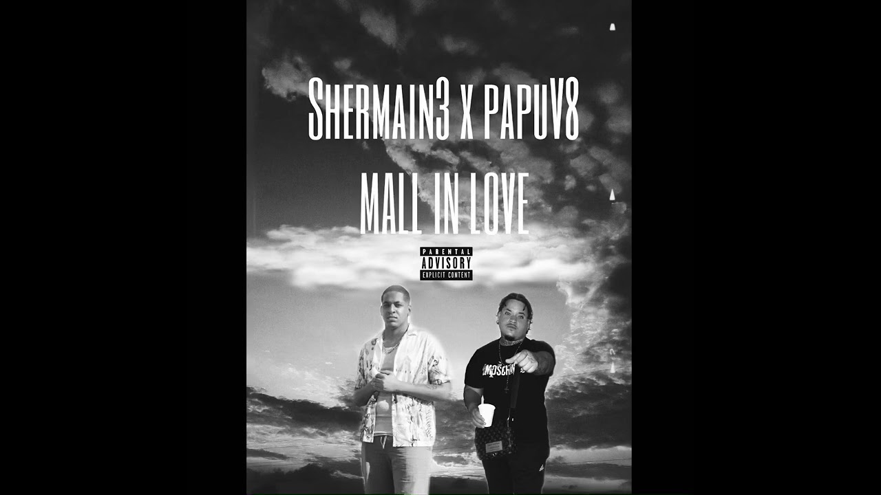 Shermain3 x papuV8 nunka min pensa official audio