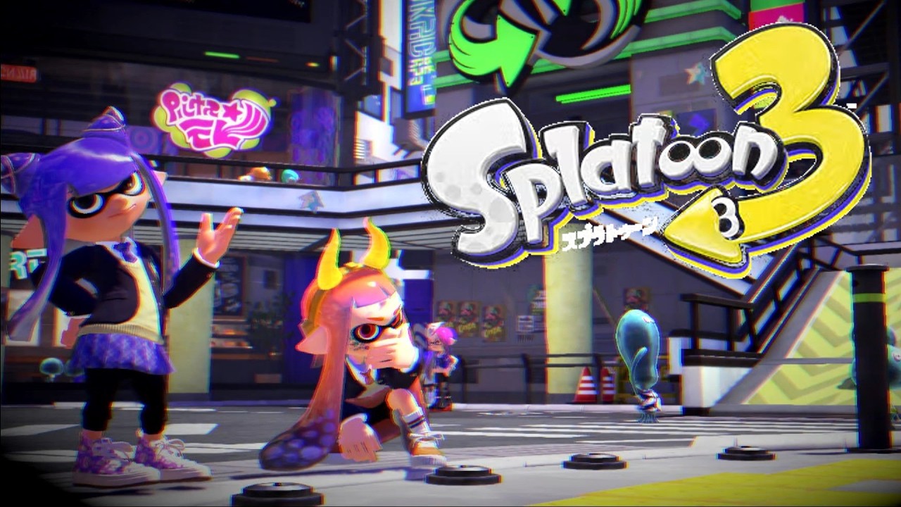 ※暴言注意　勝利への一歩【スプラトゥーン3】