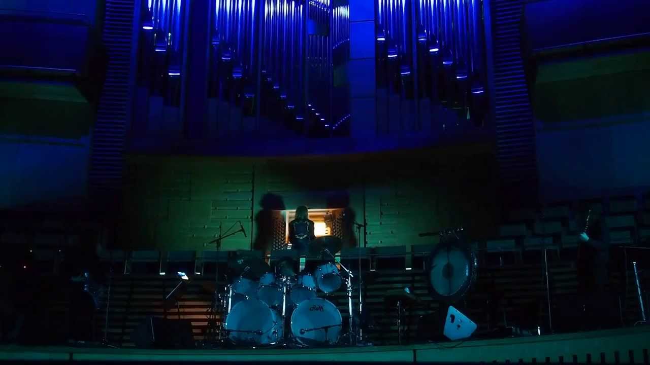 Motorpsycho & Ståle Storløkken - Orgelfest Stavanger Feb. 23 - 2013