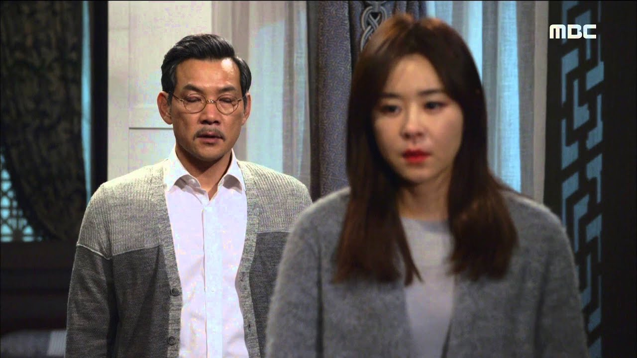 [Glamourous Temptation] 화려한 유혹 ep.38 Choi Kang-hee leave Jung Jin-young's house 20160215