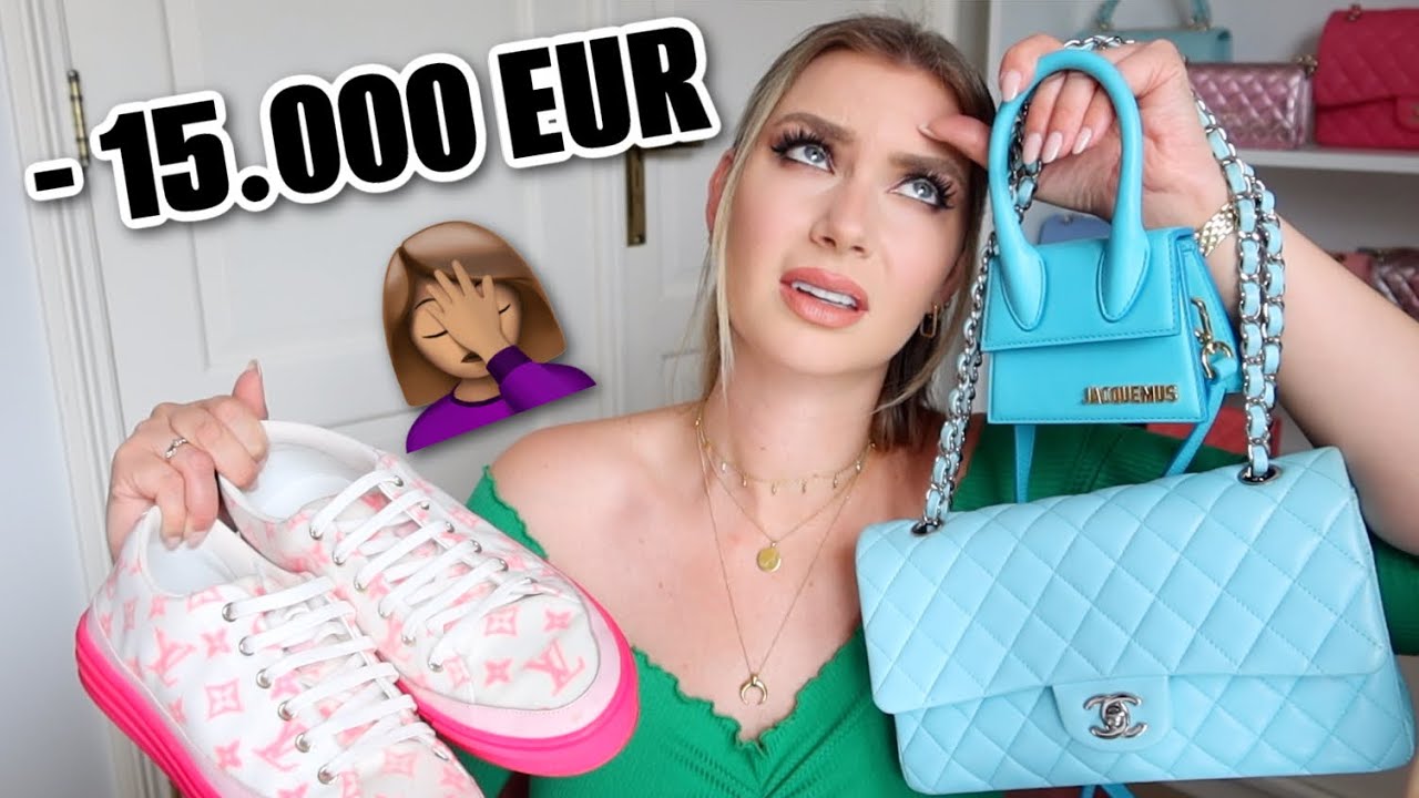 HO BUTTATO 15.000 EUR NEL CE**O: ACQUISTI DI LUSSO CHE NON AVREI MAI DOVUTO FARE!