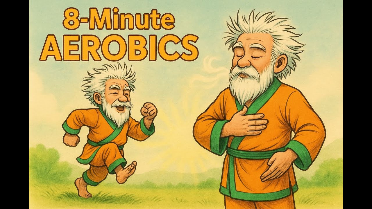 8 Minute Aerobics + Asthma