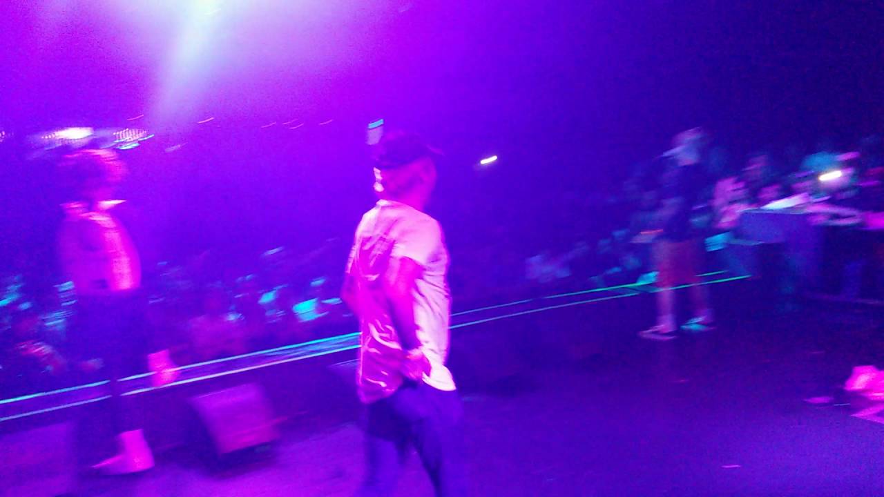 Lil Peep and Lil Tracy - White Tee (LIVE) (7-15-16 SANTA ANA at THE OBSERVATORY)