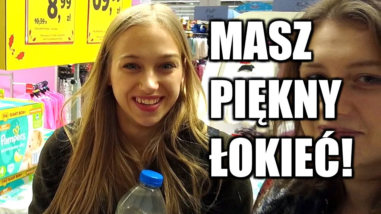 MASZ PIĘKNY ŁOKIEĆ! | Jeleniejaja