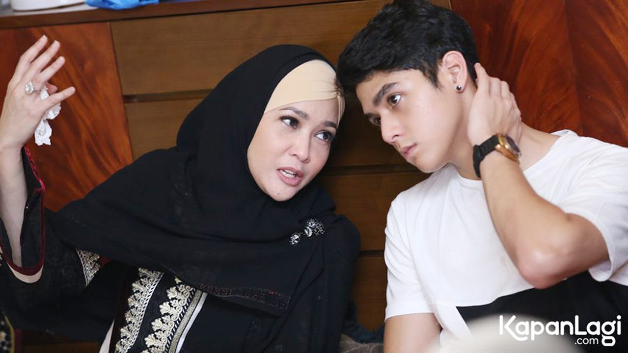 Bikin Hati Adem Lihat Al Ghazali Sarungan