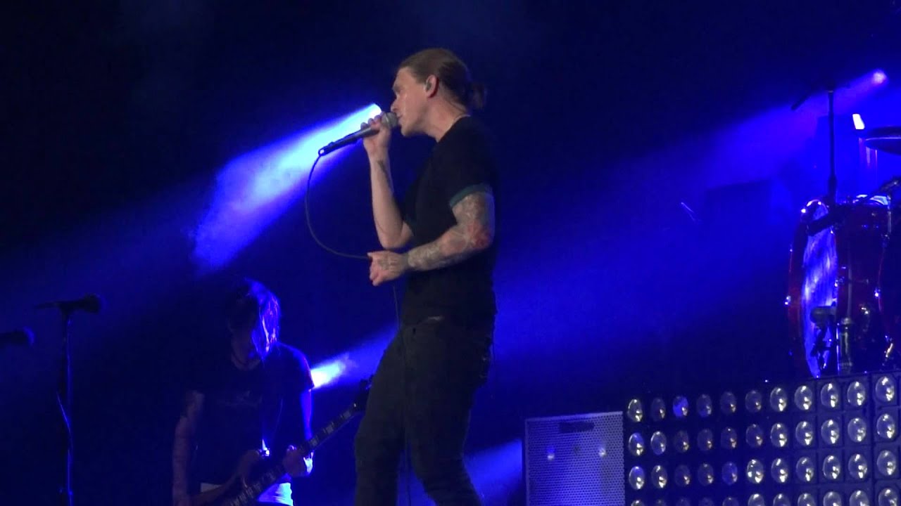 Shinedown - Burning Bright