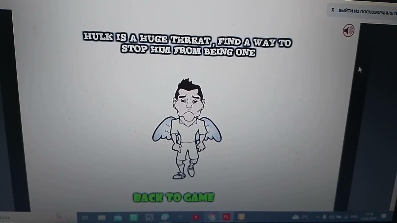 Messi and CR7 Saw Game Game Over
